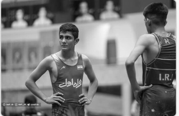 کشتی گیر نوجوان کرمانی راهی مسابقات جهانی میشود