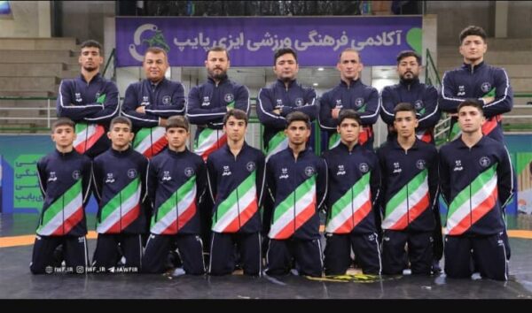 آغاز مسابقات کشتی فرنگی نونهالان قهرمانی آسیا از روز 26 تیرماه در تایلند