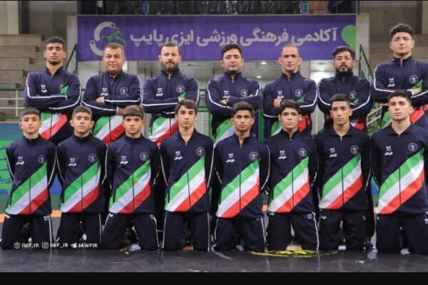 آغاز مسابقات کشتی فرنگی نونهالان قهرمانی آسیا از روز 26 تیرماه در تایلند