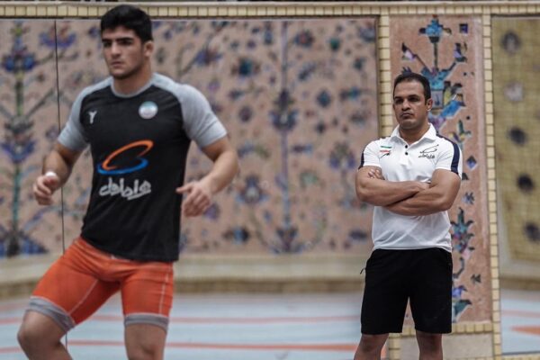 سرپرست جدید دبیری هیات کشتی استان معرفی شد