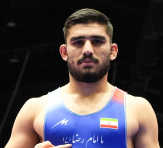 ستاره کشتی استان، قهرمان دانشجویان کشور شد